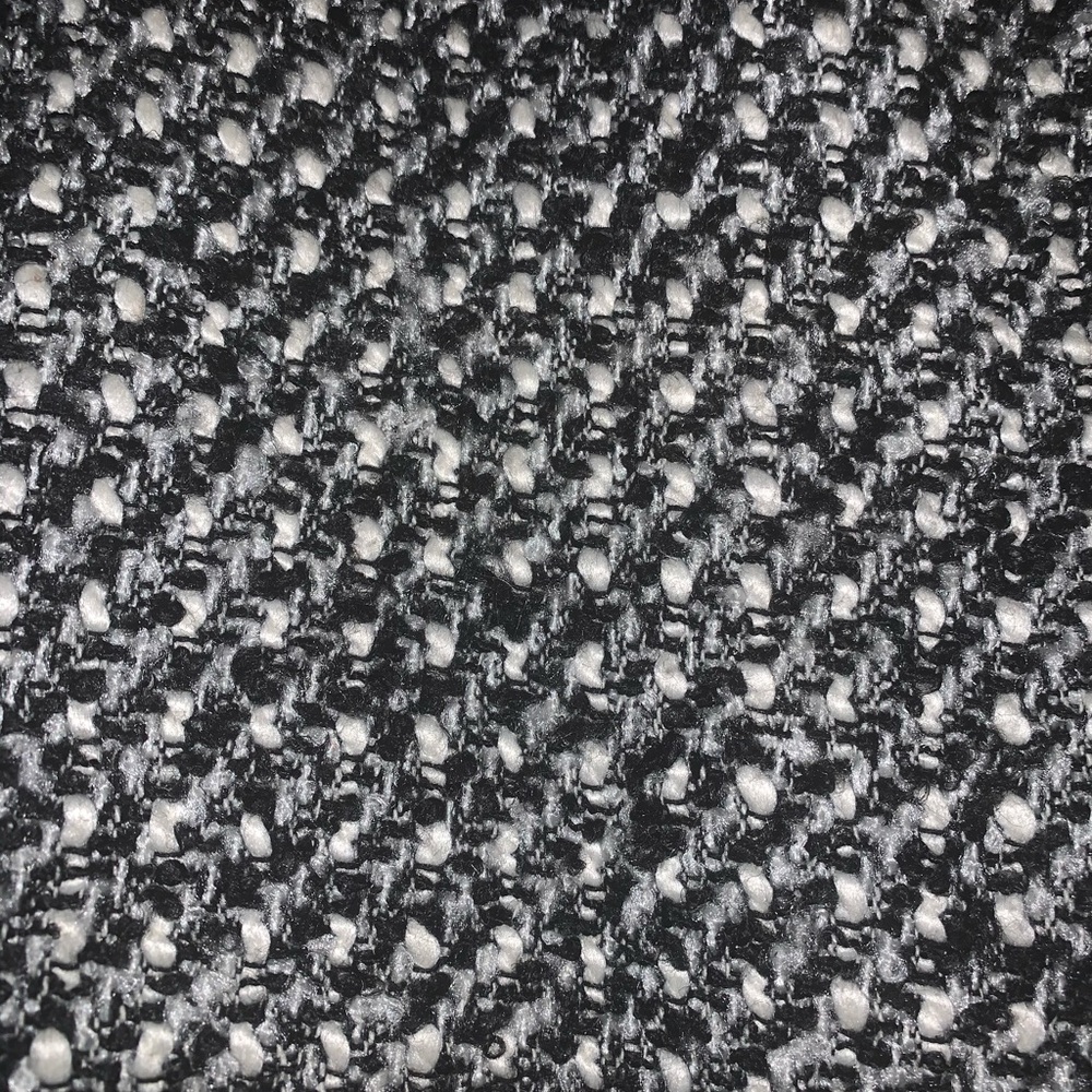 Forever 21 Tweed Style Coat. Size small - Picture 4 of 5